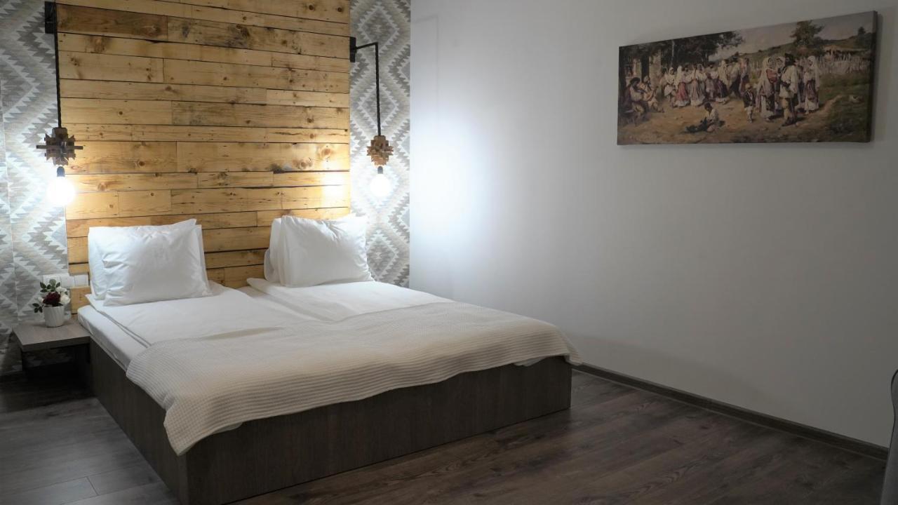 Pensiunea Maramures Guesthouse Viseu de Jos Exterior photo