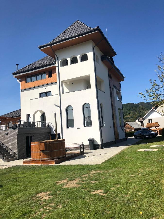 Pensiunea Maramures Guesthouse Viseu de Jos Exterior photo