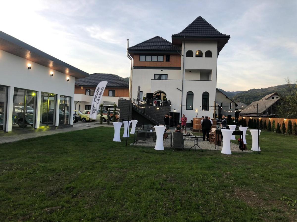 Pensiunea Maramures Guesthouse Viseu de Jos Exterior photo